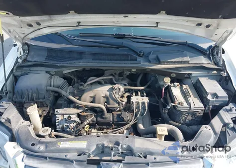 2010 Dodge Grand Caravan Sxt z USA, uszkodzony, nr VIN 2D4RN5D1XAR145551